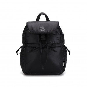 CHIOS CLUB - Fluffy Backpack 2841 黑色